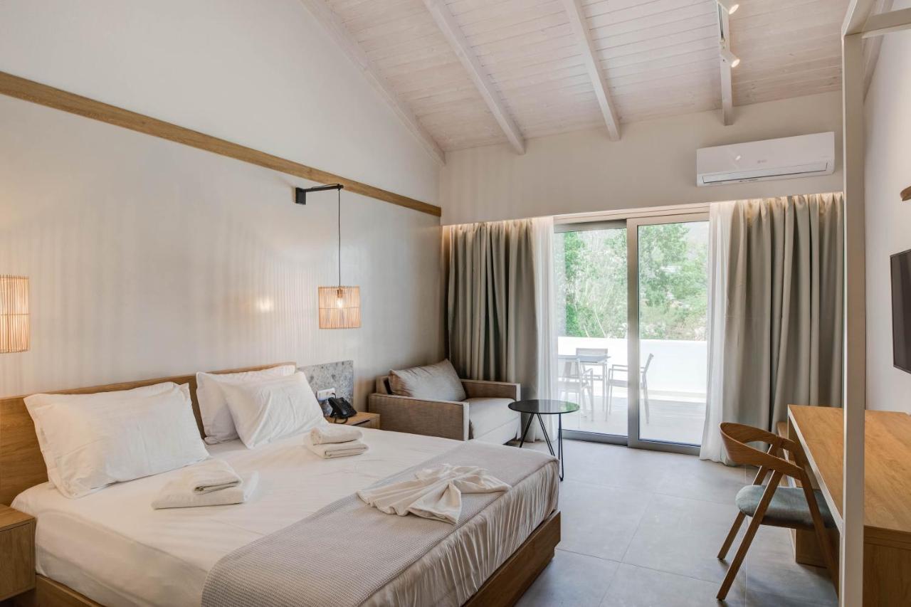 Hotel Alboro Seaside Parga