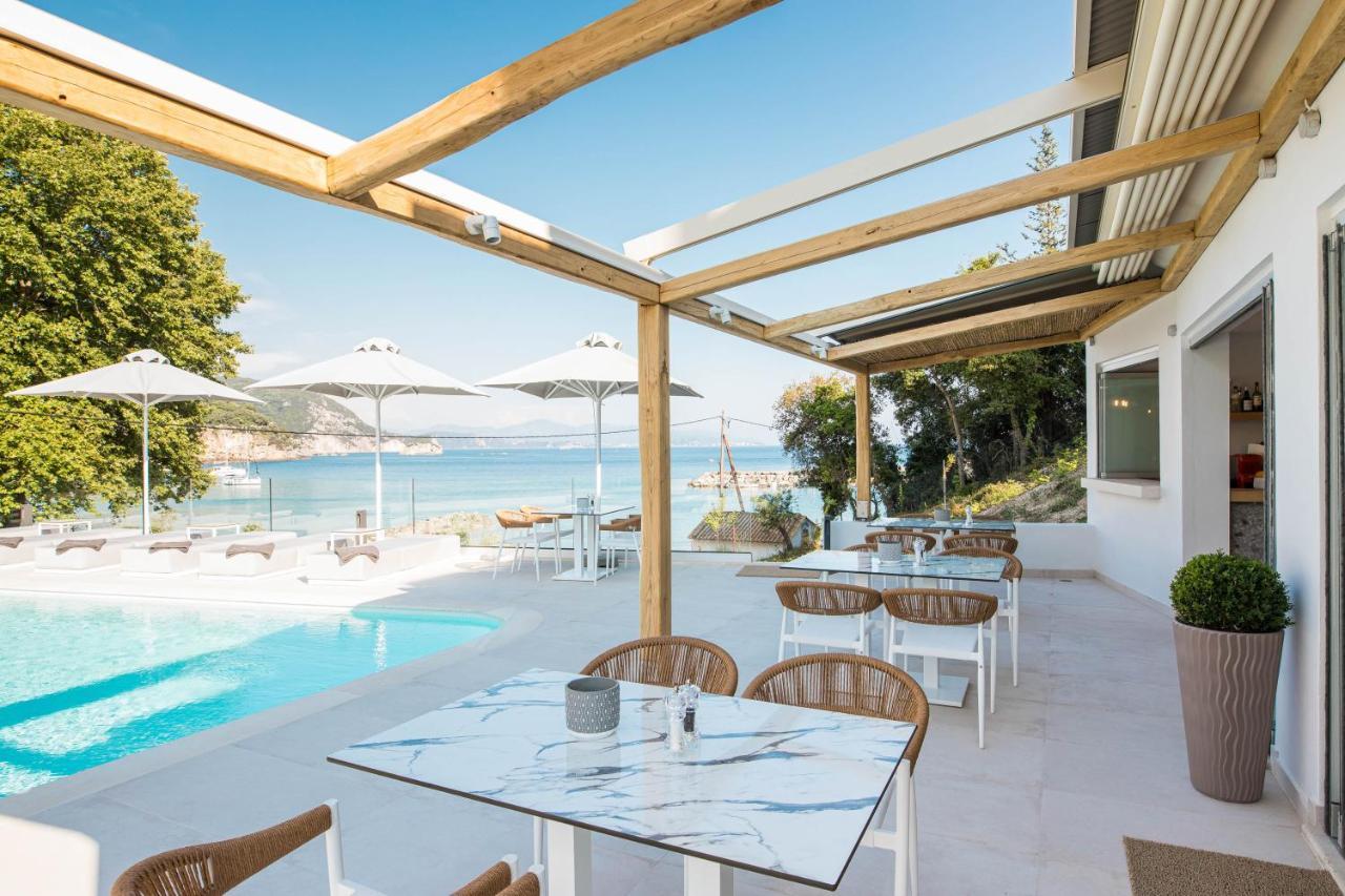 Alboro Seaside * Parga