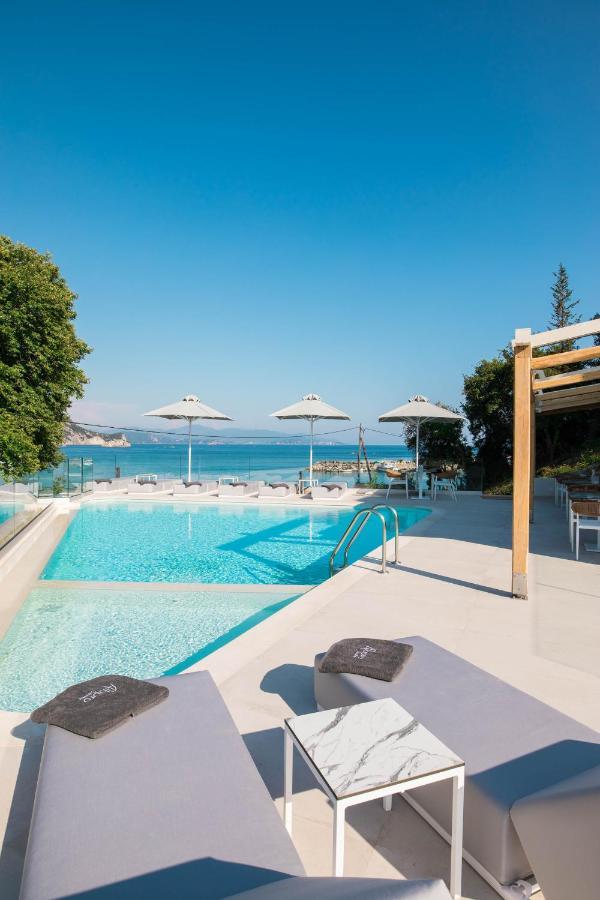 Alboro Seaside * Parga