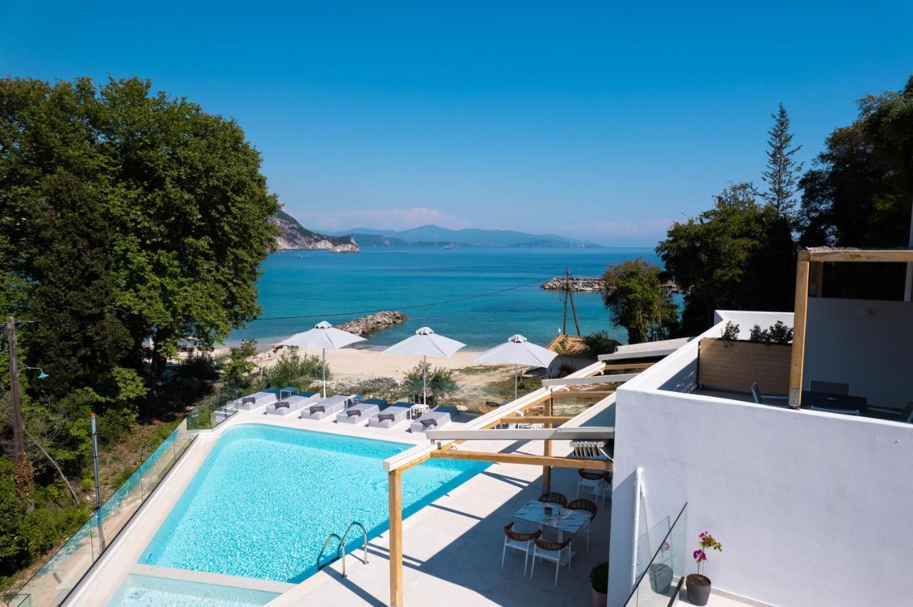Alboro Seaside * Parga