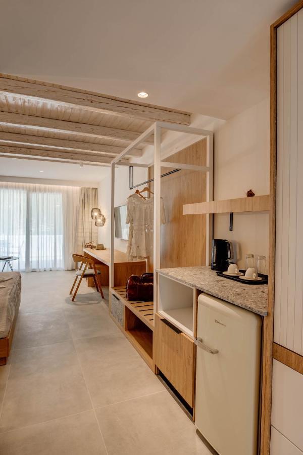 Hotel Alboro Seaside Parga
