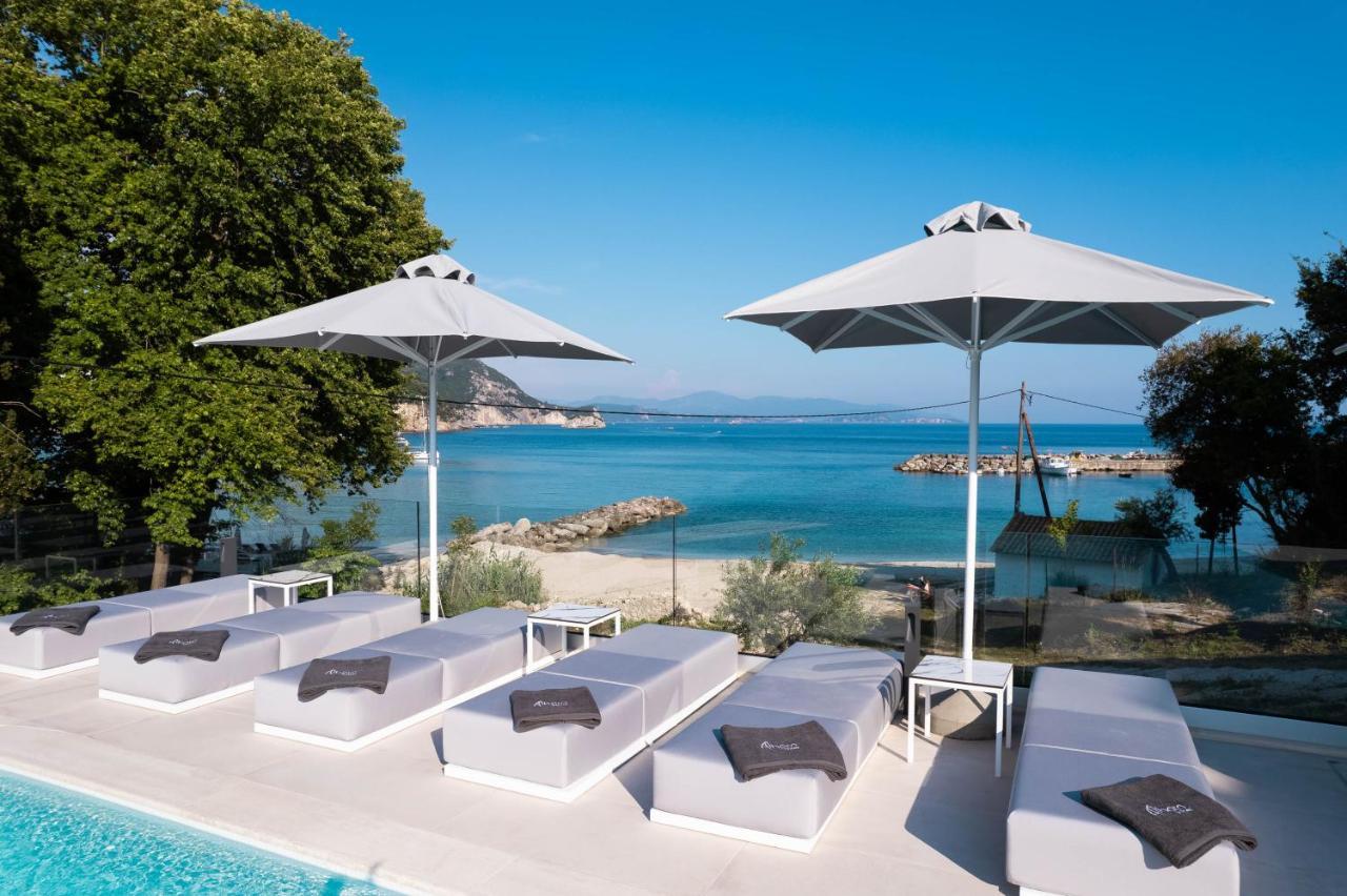 Alboro Seaside * Parga