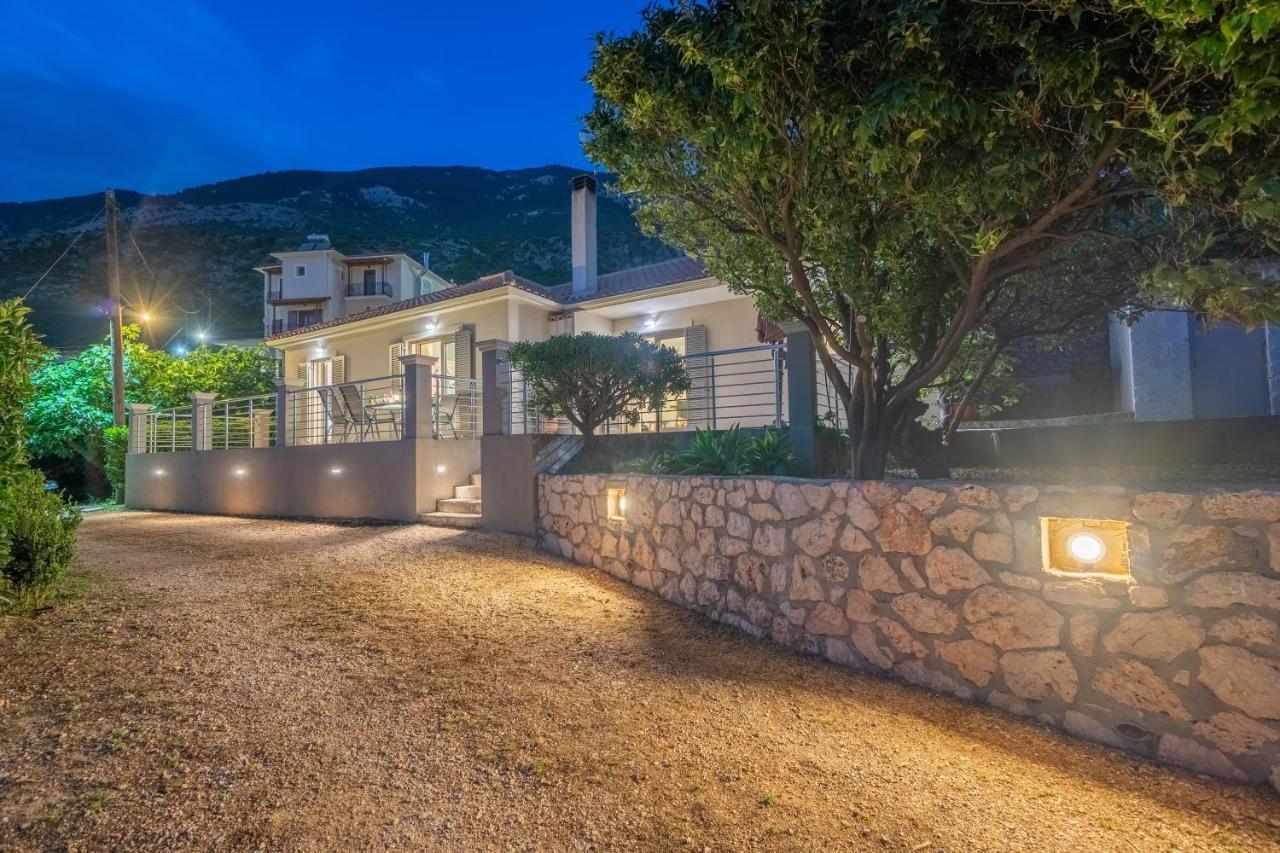 Lourdas Bay View Holiday home