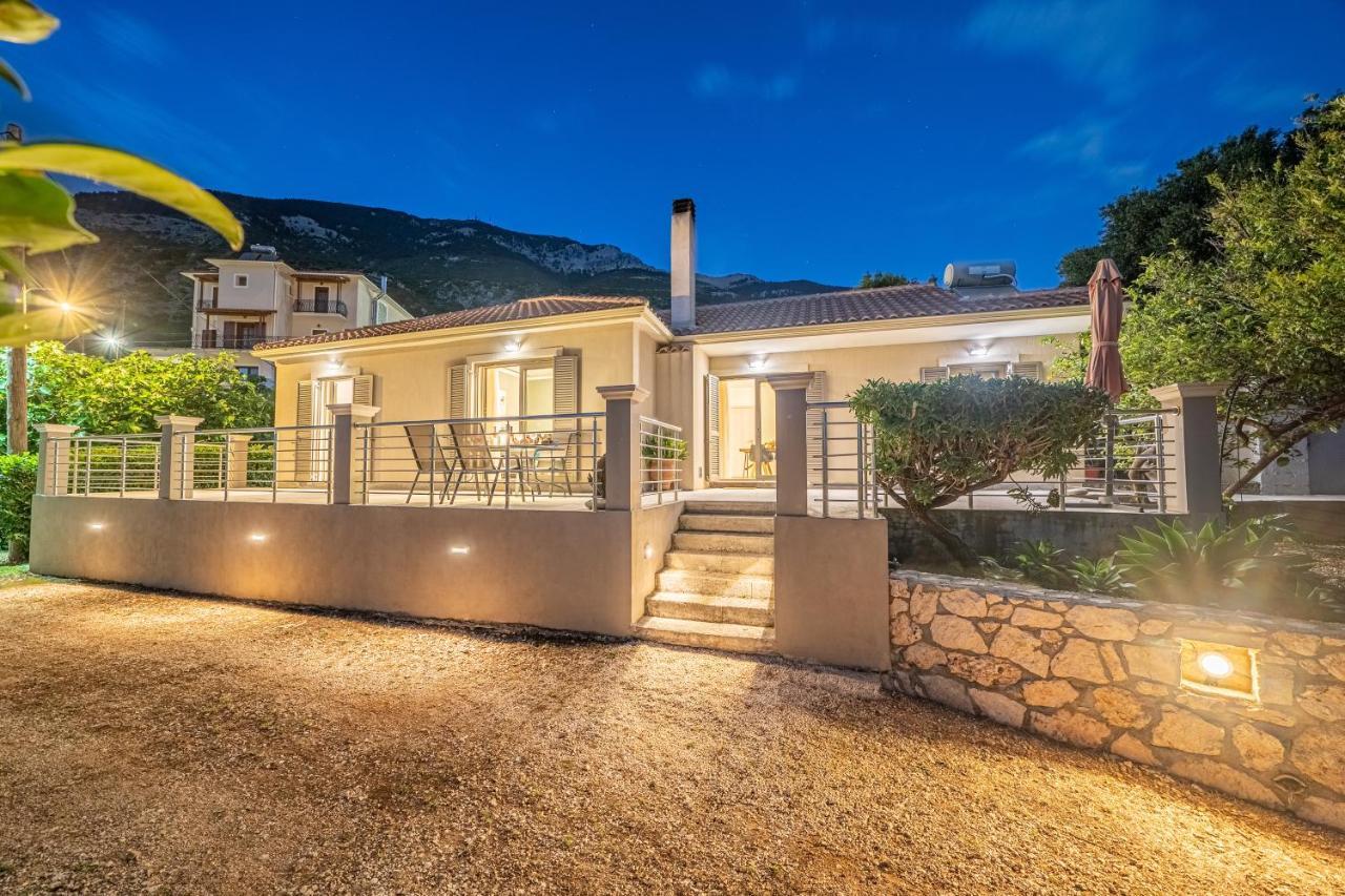 Holiday home Lourdas Bay View Simotata
