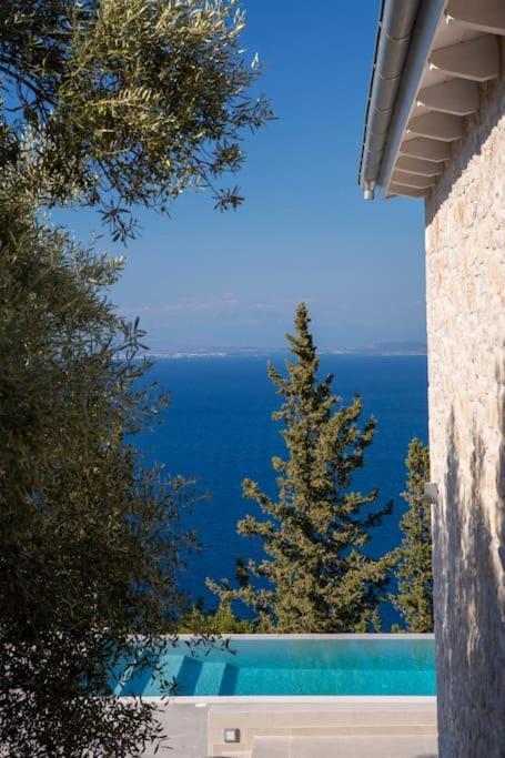 Villa Ionion Theasis Armonia