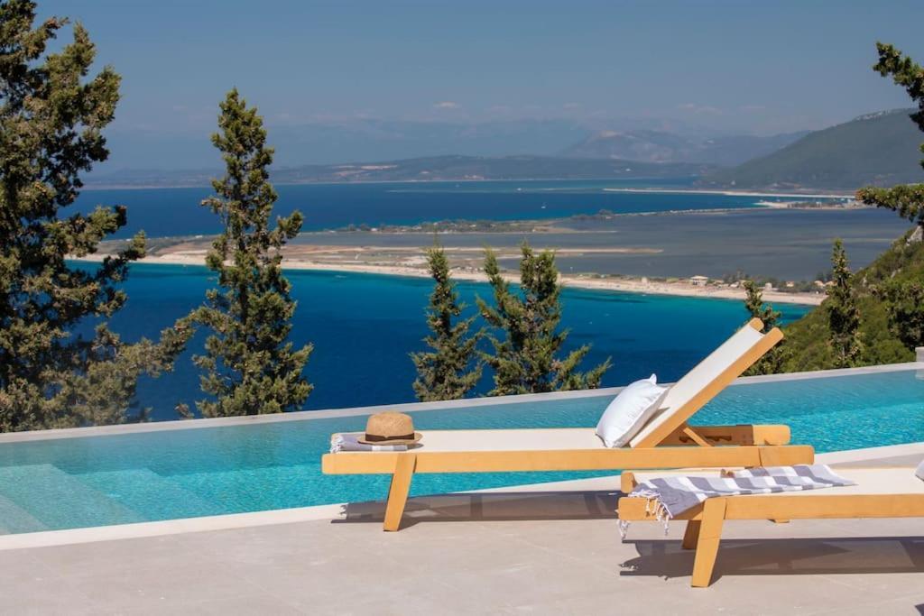 Villa Ionion Theasis Armonia *