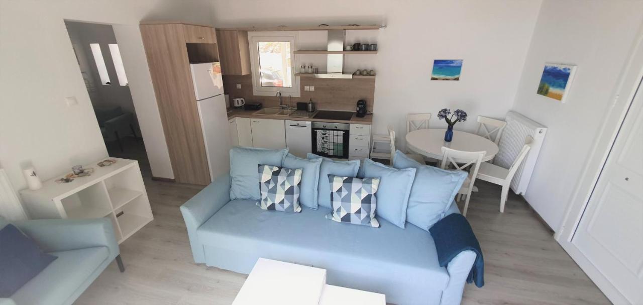 Alba Ocean View Luxury * Nea Anchialos