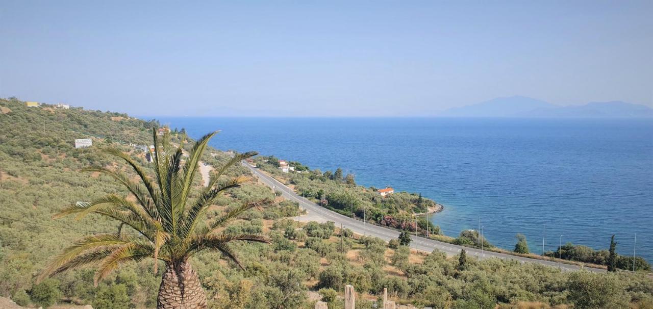 Alba Ocean View Luxury * Nea Anchialos