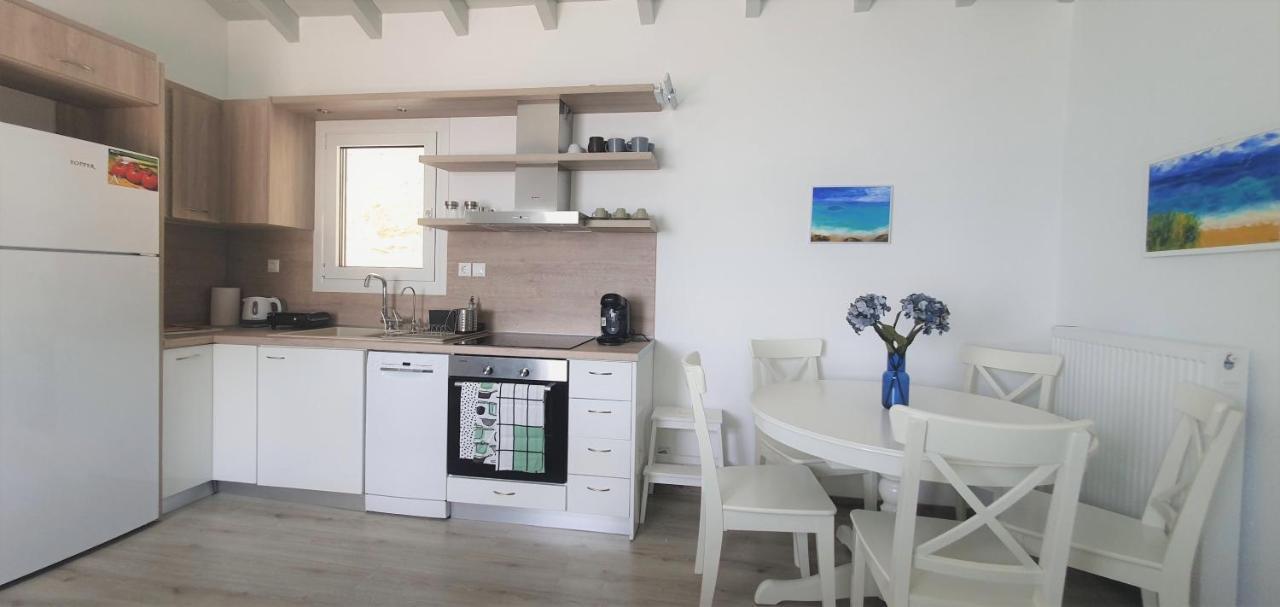 Villa Alba Ocean View Luxury Nea Anchialos