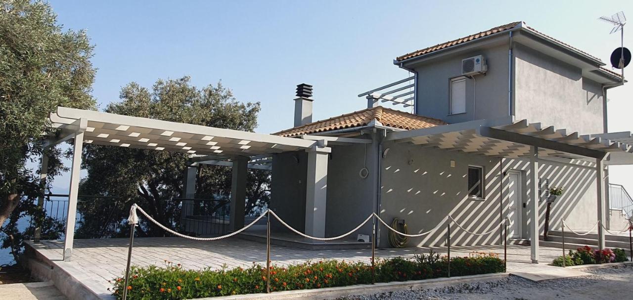 Alba Ocean View Luxury Villa Nea Anchialos