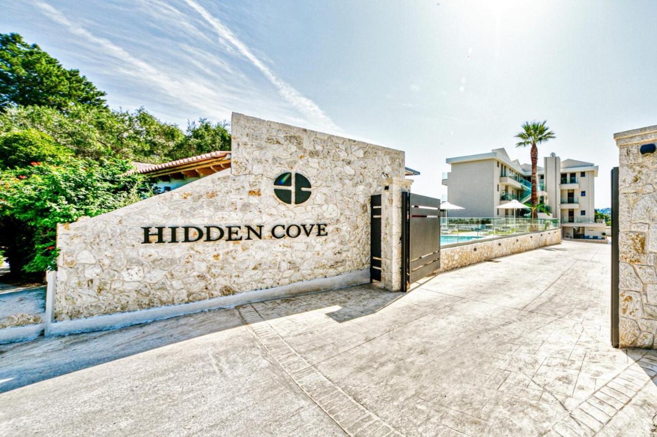 Hidden Cove Corfu Hotel Kontokali