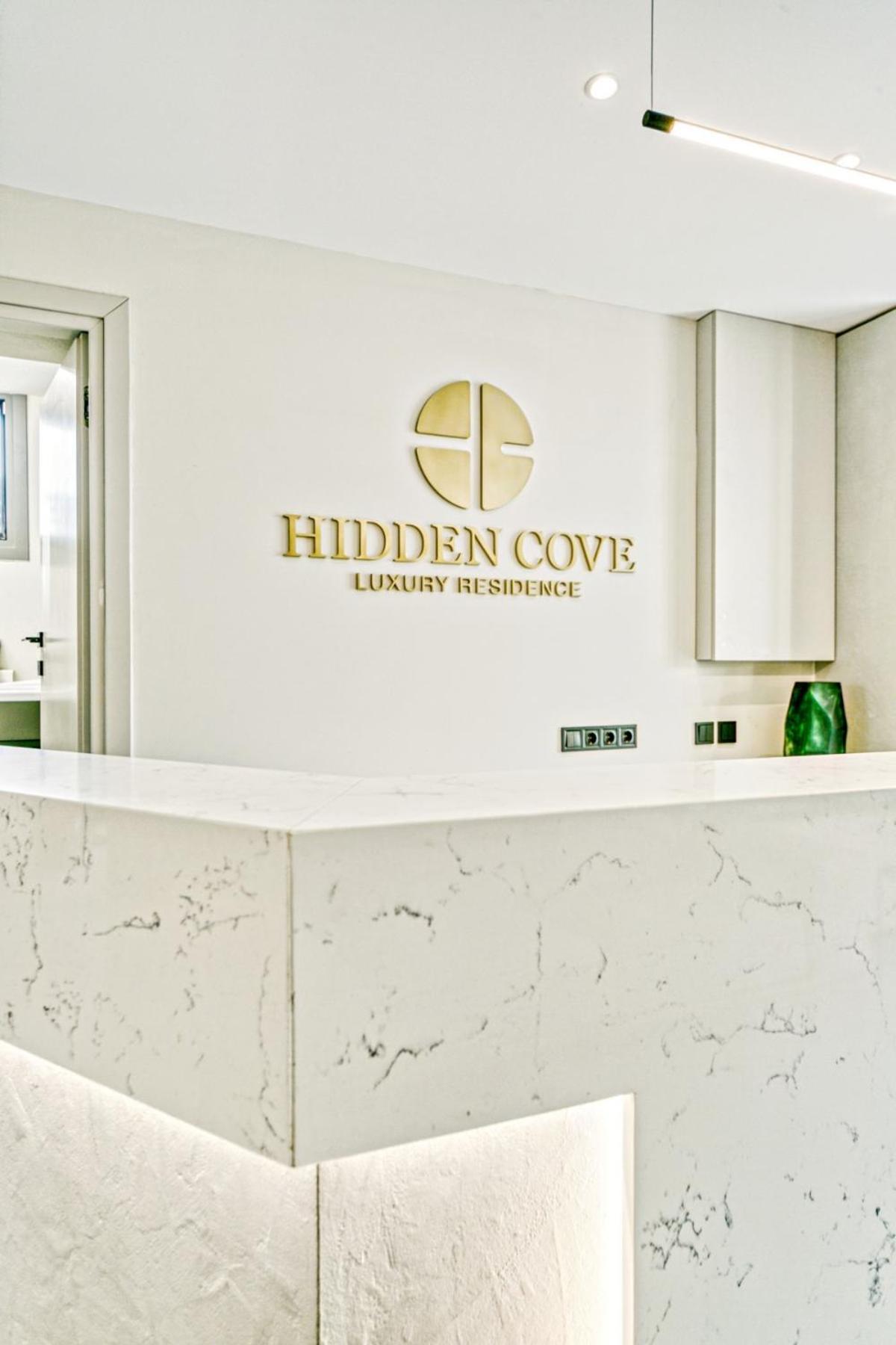 Hidden Cove Corfu Hotel 4*