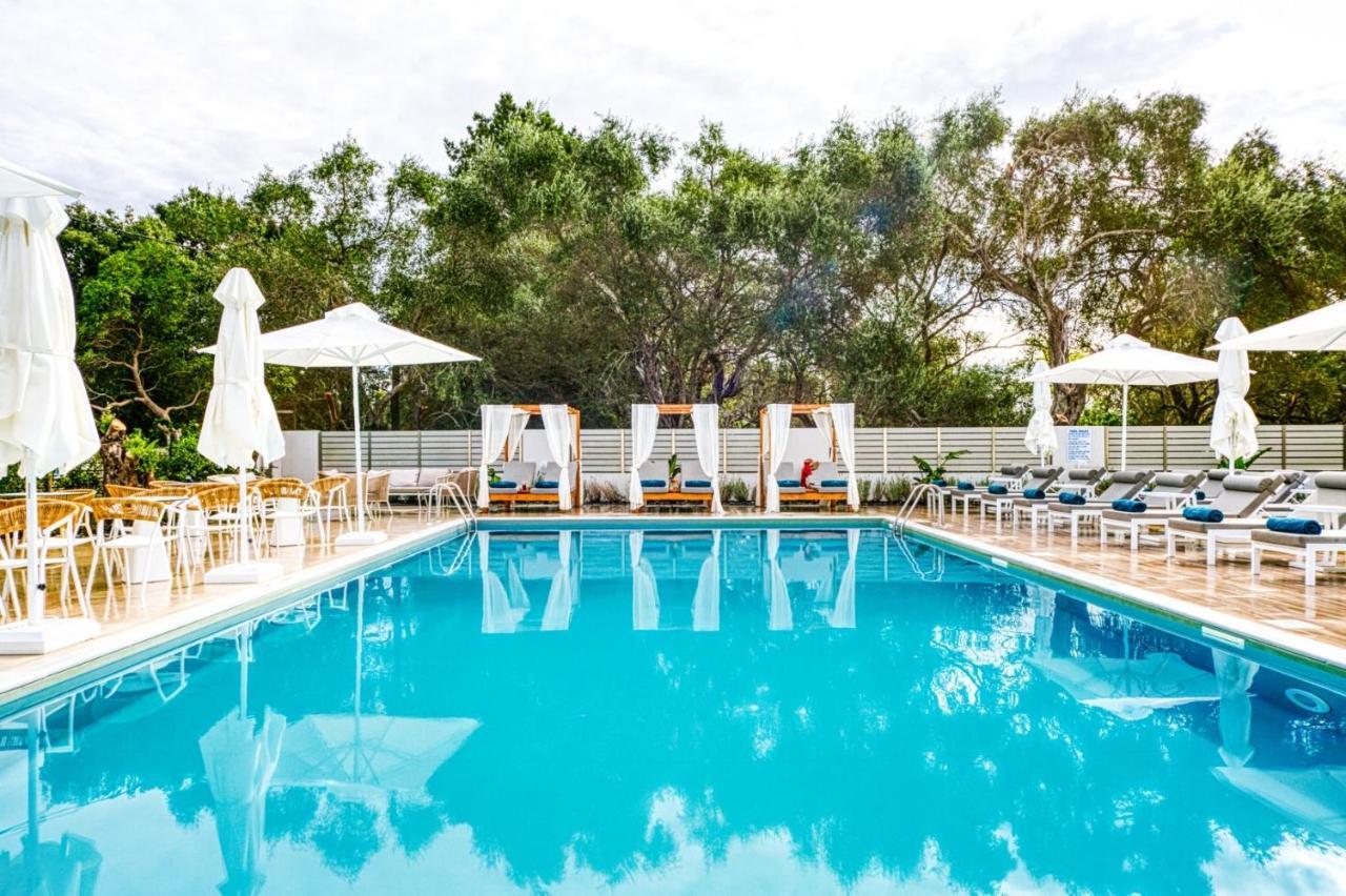 Hotel Hidden Cove Corfu