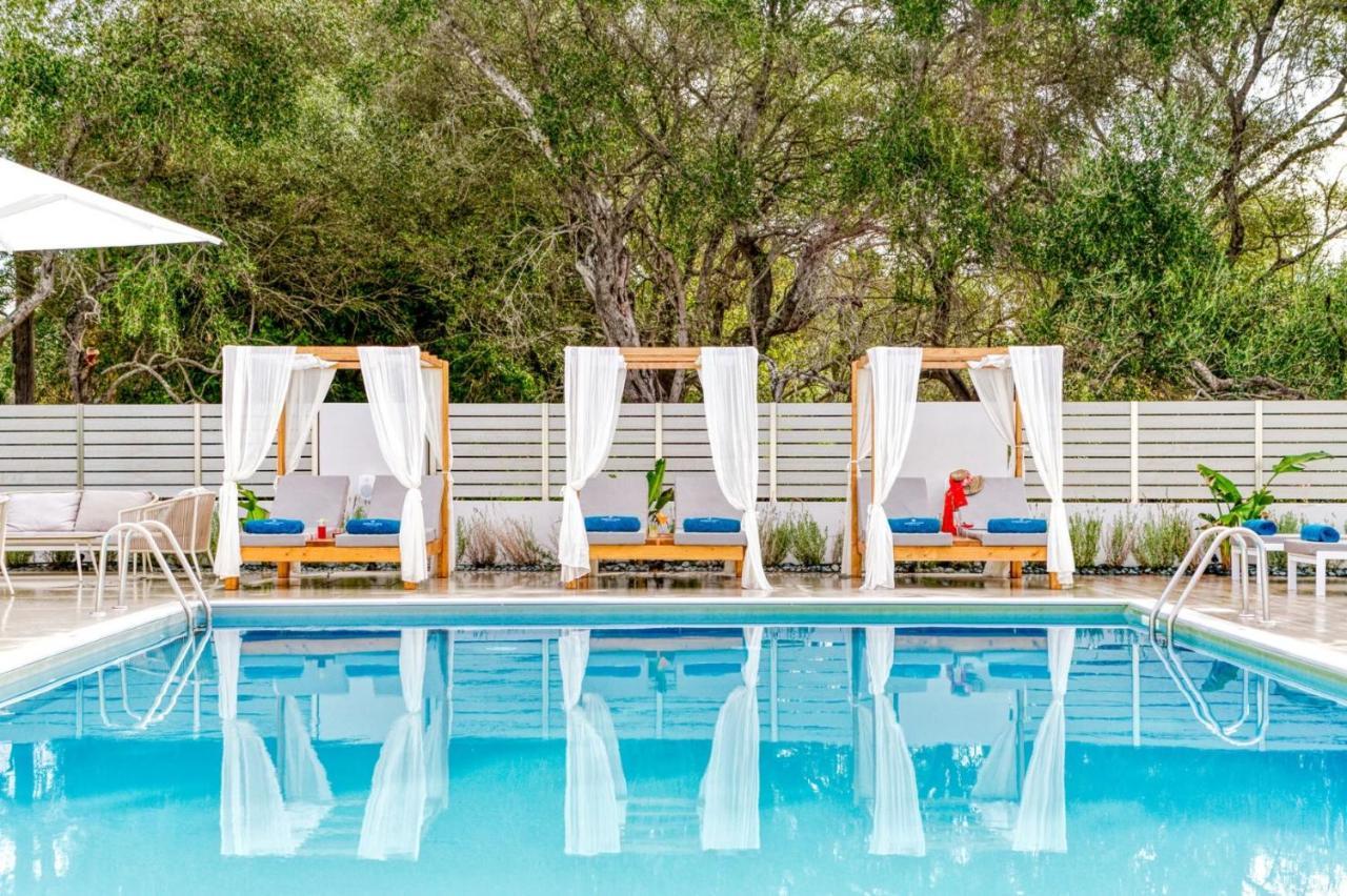 Hidden Cove Corfu Hotel
