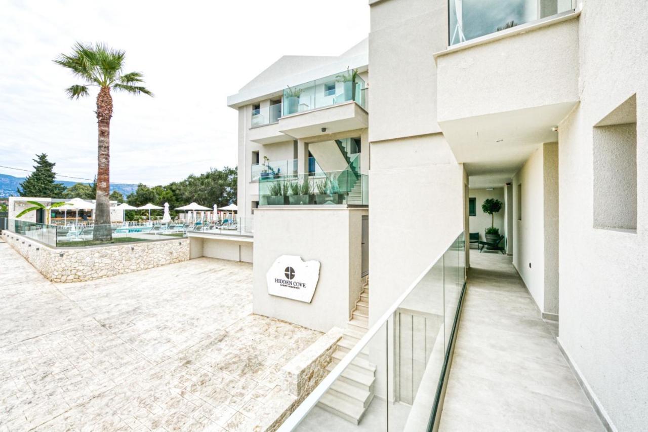Hidden Cove Corfu Hotel