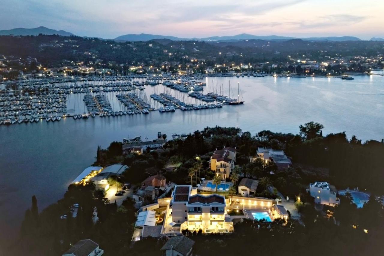 Hotel Hidden Cove Corfu Kontokali