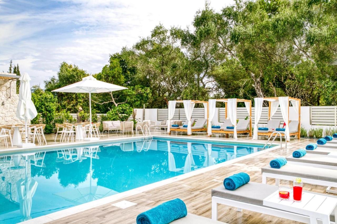 Hidden Cove Corfu Hotel 4*