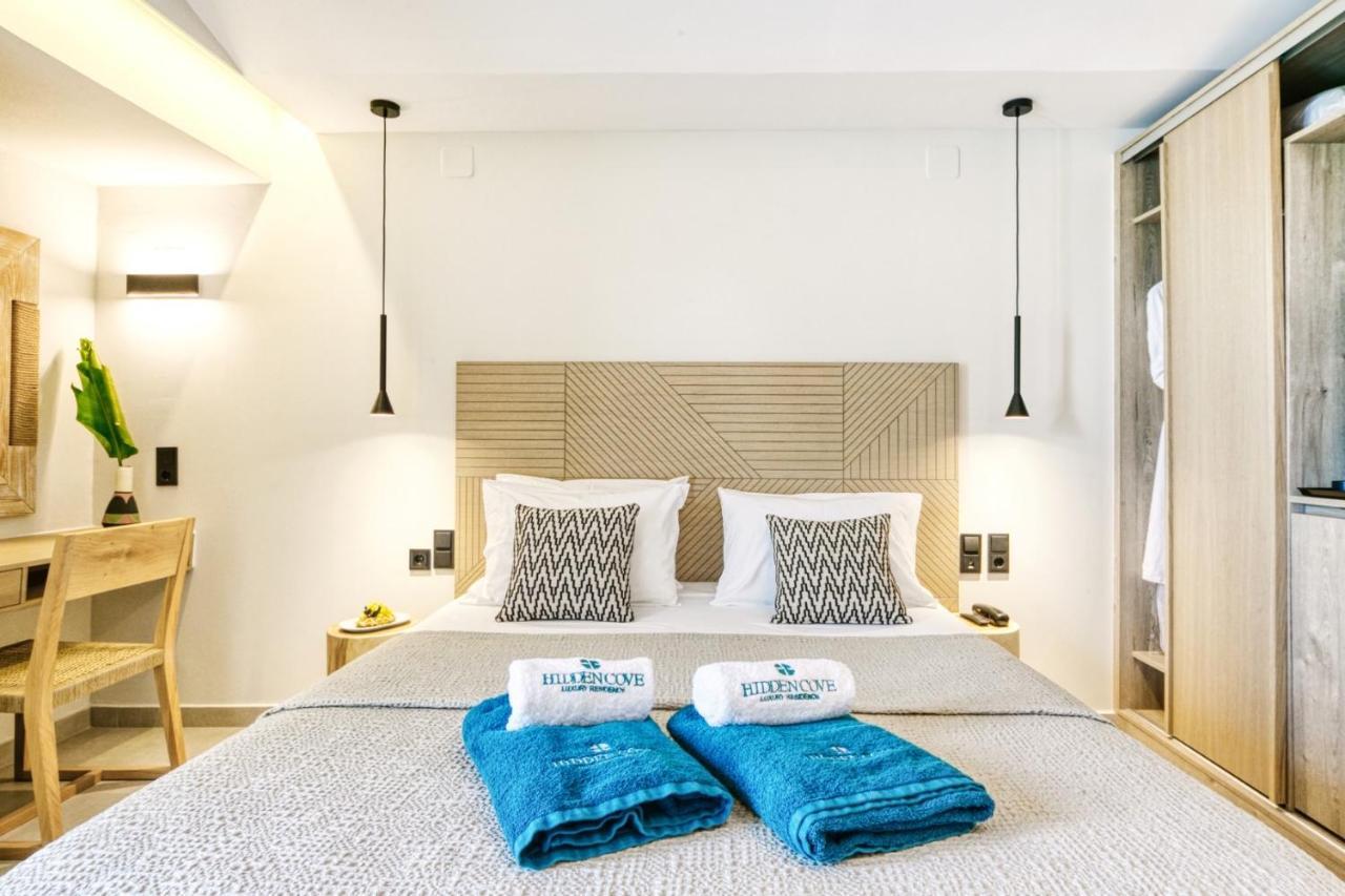 Hidden Cove Corfu Hotel 4*