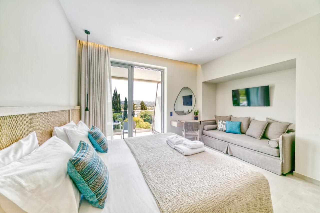 Hidden Cove Corfu Hotel 4*
