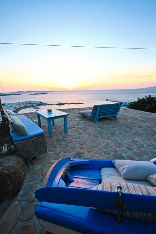 Castle Panigirakis Hotel Mykonos Town