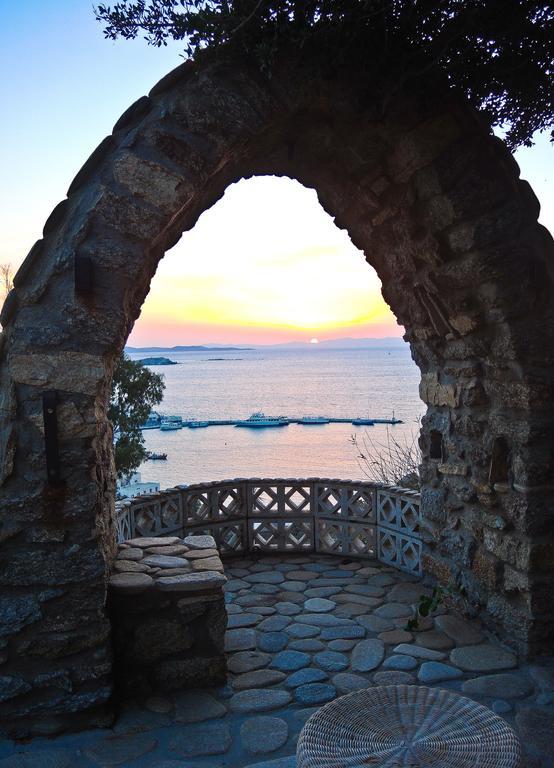 Castle Panigirakis Hotel Mykonos Town