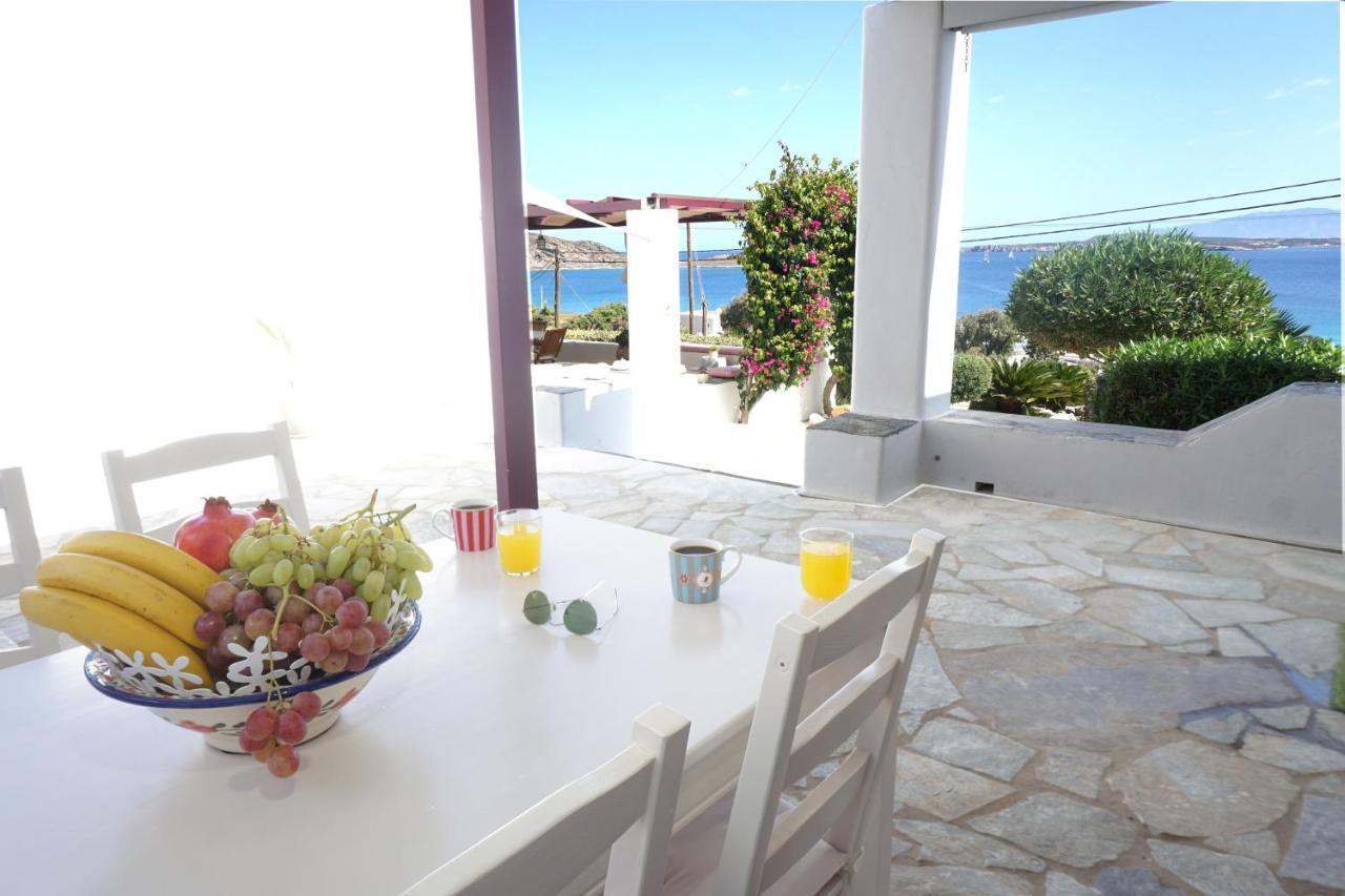 Playera Naousa (Paros)