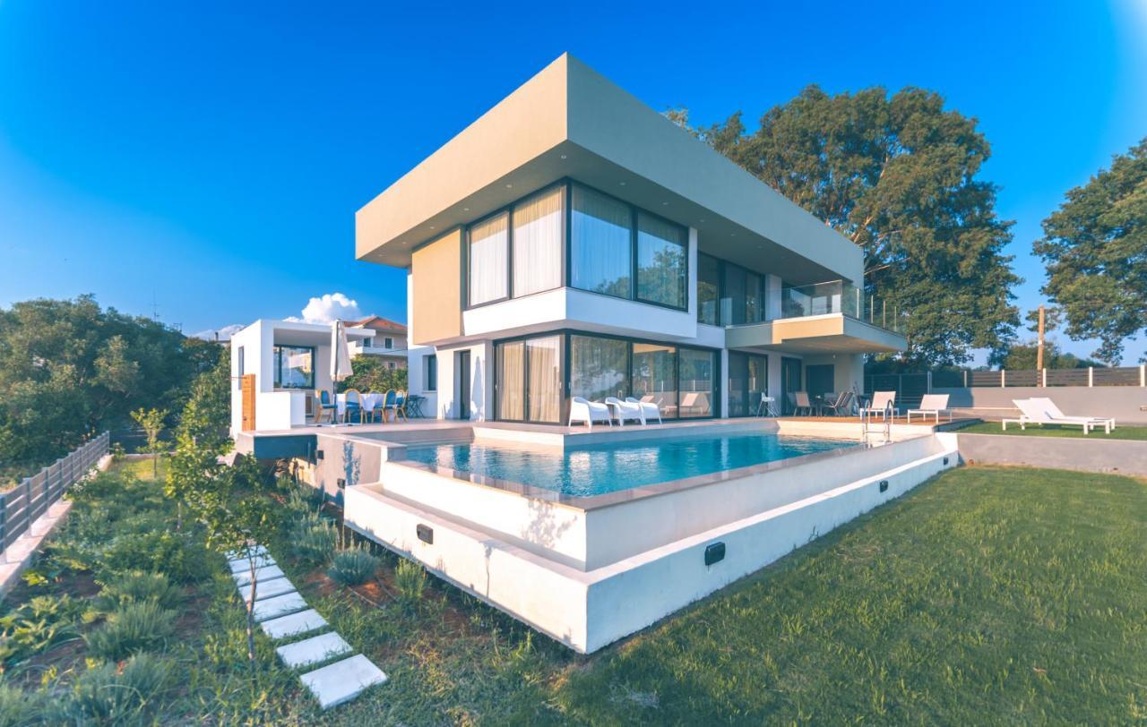 Pausilypon Villa *