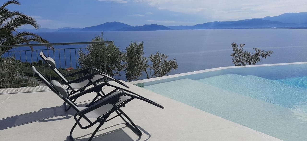 Alba Ocean View Luxury Villa