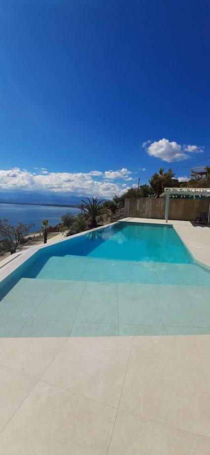 Villa Alba Ocean View Luxury Nea Anchialos