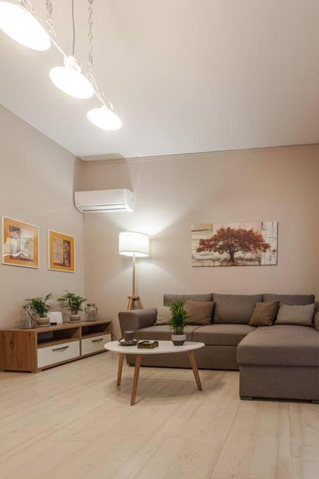 Cozy Seaside Penthouse With Sea & Mountain View. * Volos