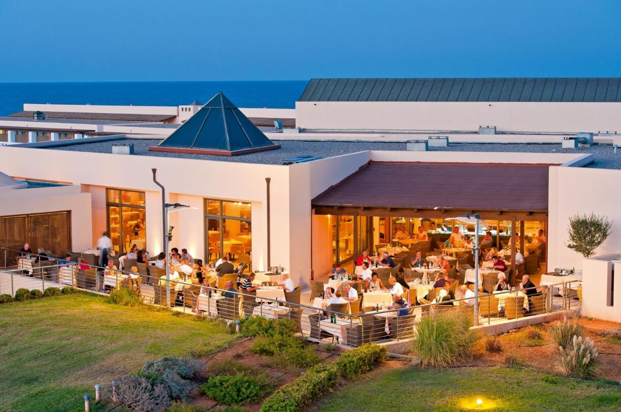 Giannoulis - Cavo Spada Luxury Sports & Leisure & Resort