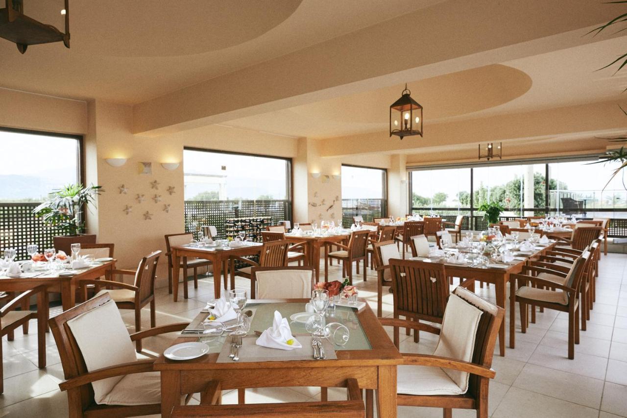 Giannoulis - Cavo Spada Luxury Sports & Leisure &