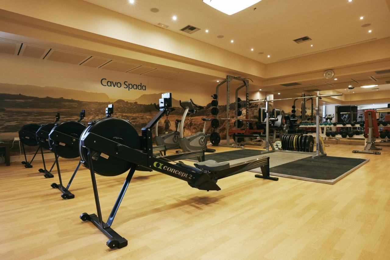 Giannoulis - Cavo Spada Luxury Sports & Leisure & 5* Kolymbari