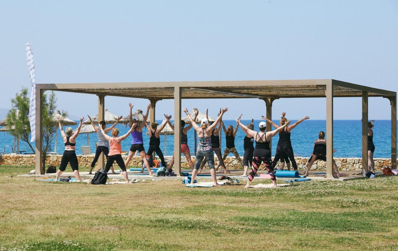 Giannoulis - Cavo Spada Luxury Sports & Leisure & Resort