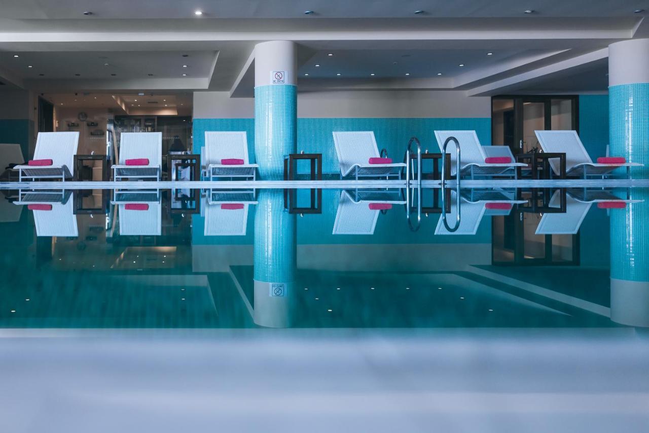 Giannoulis - Cavo Spada Luxury Sports & Leisure & 5* Kolymbari