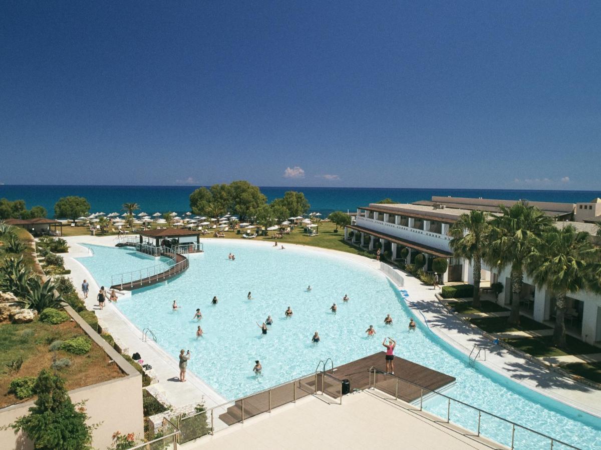 Resort Giannoulis - Cavo Spada Luxury Sports & Leisure & Kolymbari
