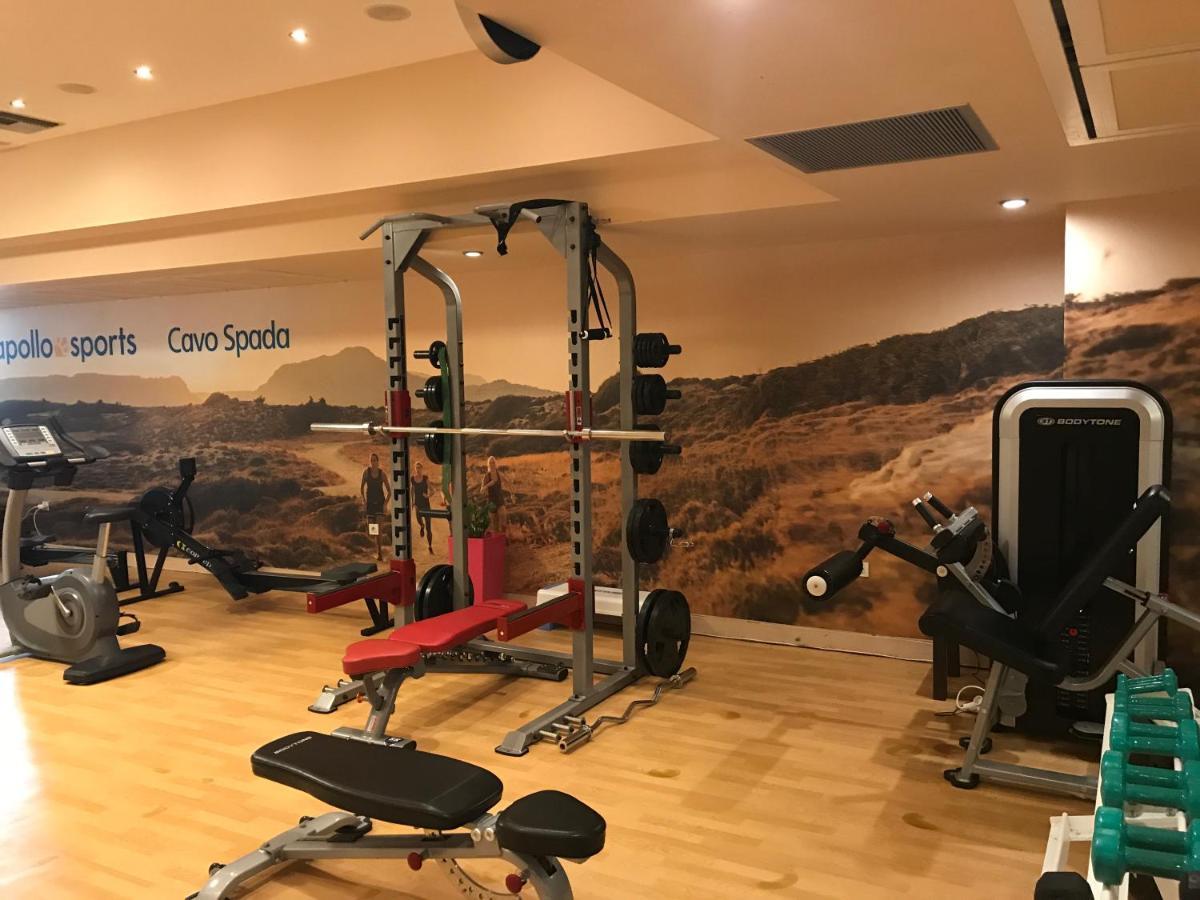 Giannoulis - Cavo Spada Luxury Sports & Leisure & Resort 5*