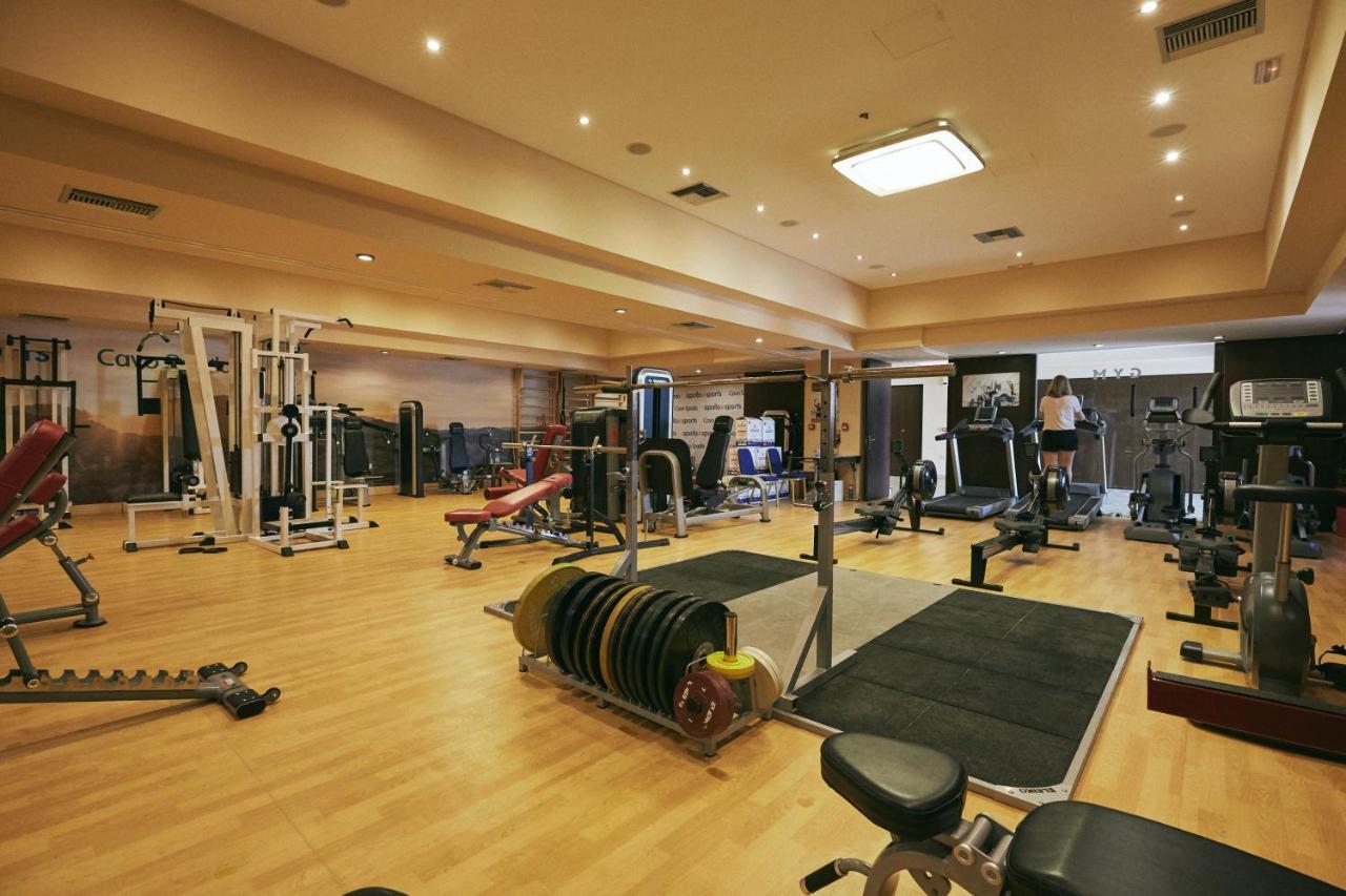Giannoulis - Cavo Spada Luxury Sports & Leisure & Resort Kolymbari