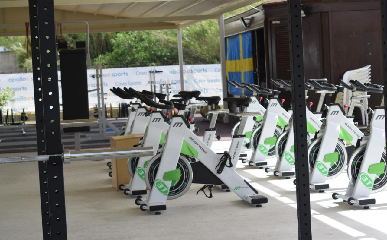 Giannoulis - Cavo Spada Luxury Sports & Leisure & Resort Kolymbari