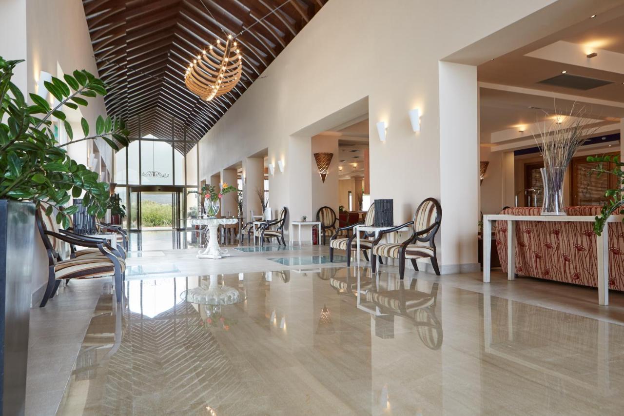 Giannoulis - Cavo Spada Luxury Sports & Leisure & Resort Kolymbari