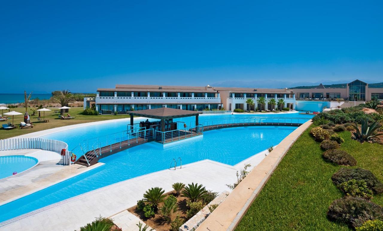 Giannoulis - Cavo Spada Luxury Sports & Leisure & Resort