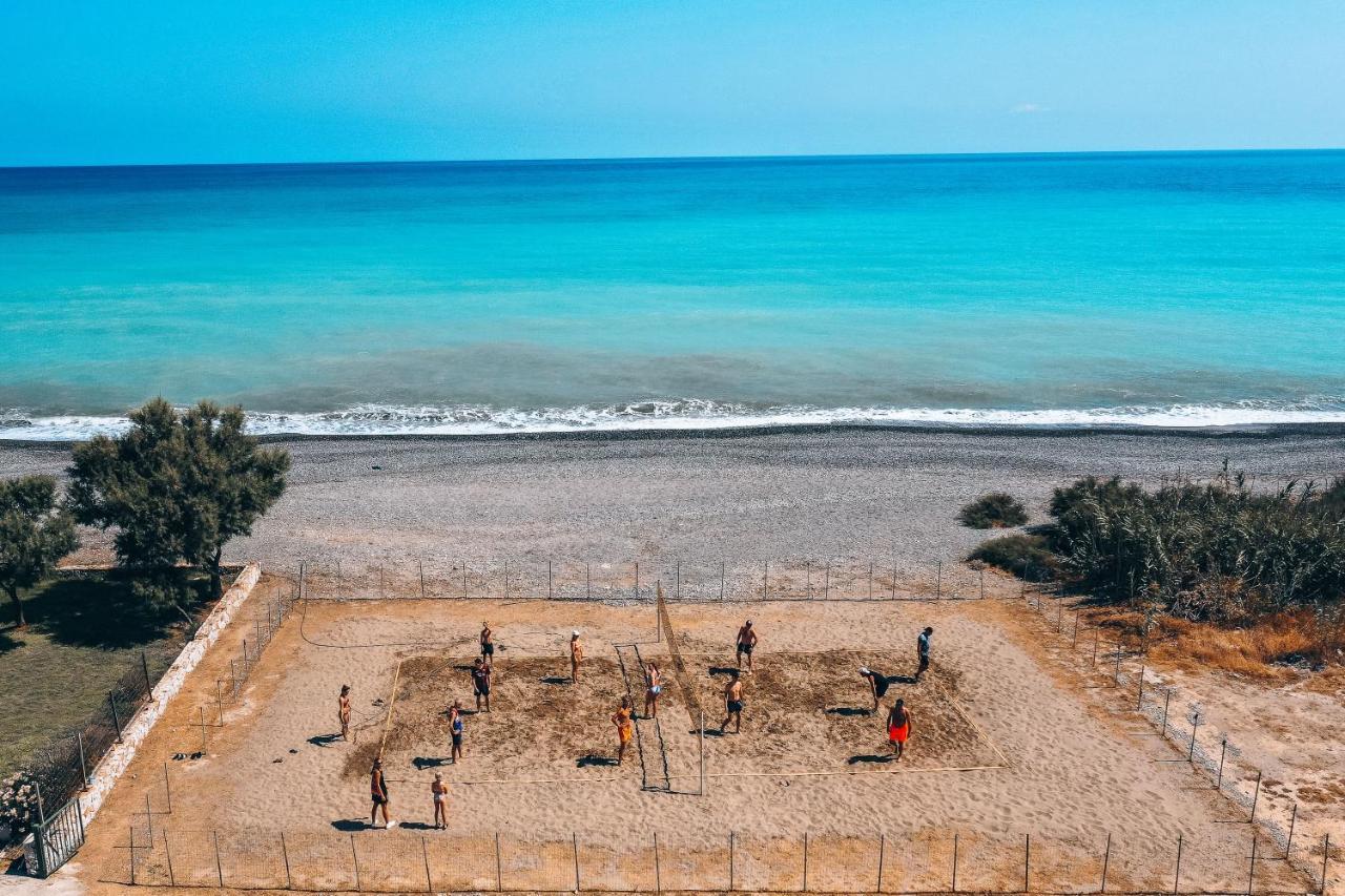 Resort Giannoulis - Cavo Spada Luxury Sports & Leisure & 5*