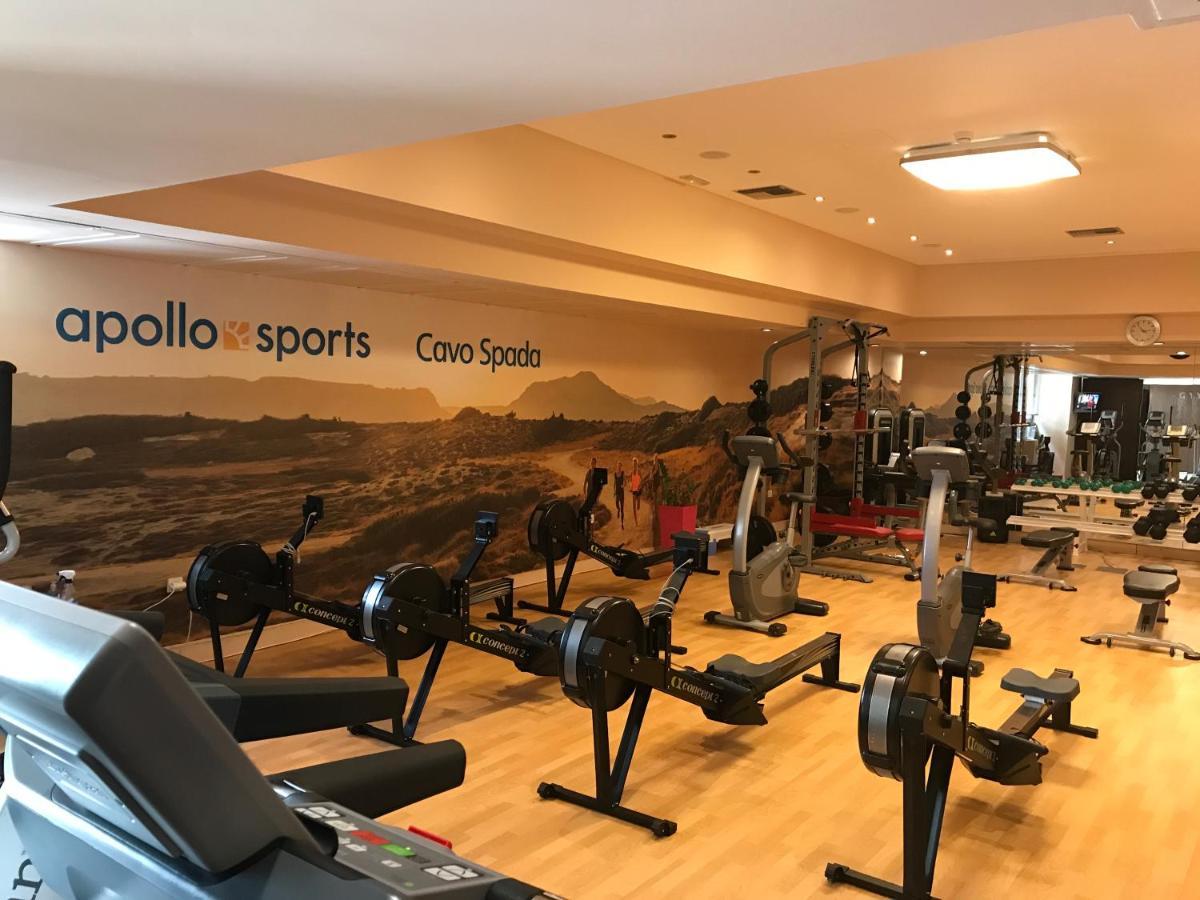 Giannoulis - Cavo Spada Luxury Sports & Leisure &