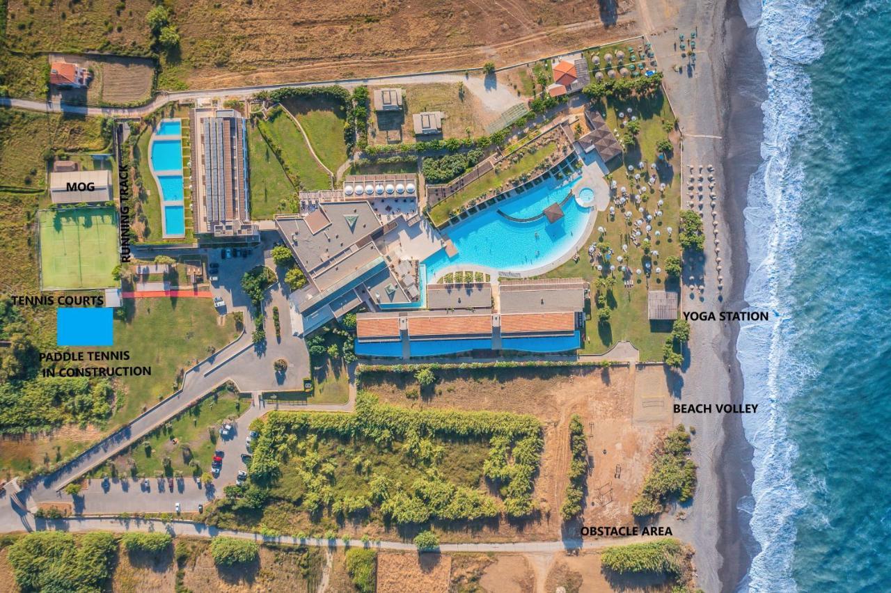 Giannoulis - Cavo Spada Luxury Sports & Leisure &