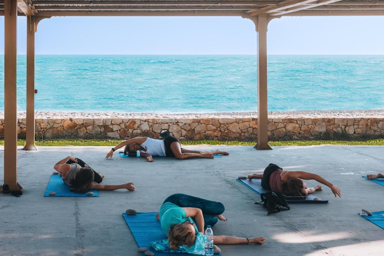 Giannoulis - Cavo Spada Luxury Sports & Leisure & 5*