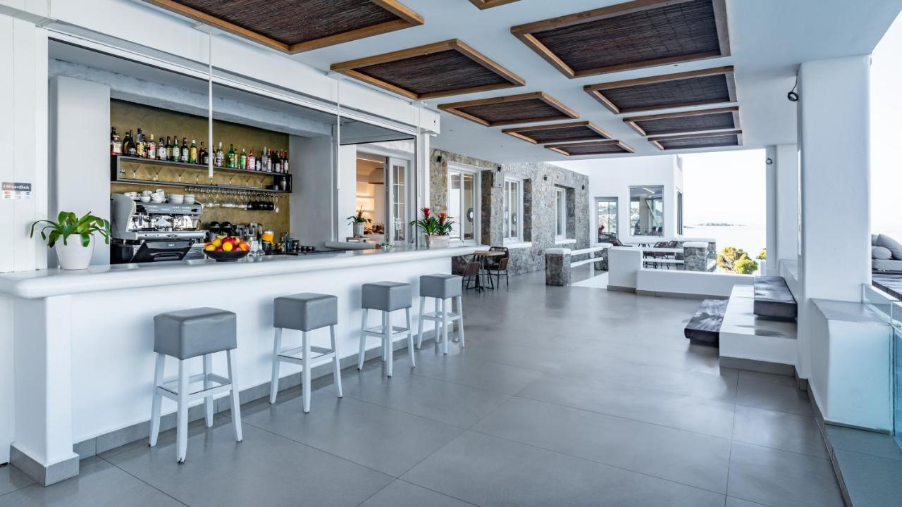 Hotel Manoula's Mykonos 4*