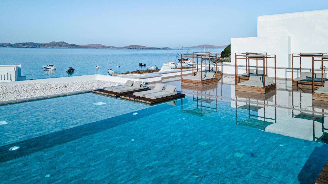 Hotel Manoula's Mykonos Agios Ioannis Diakoftis