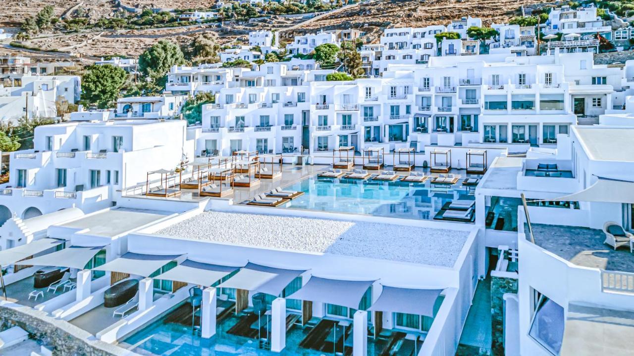 Manoula's Mykonos Agios Ioannis Diakoftis