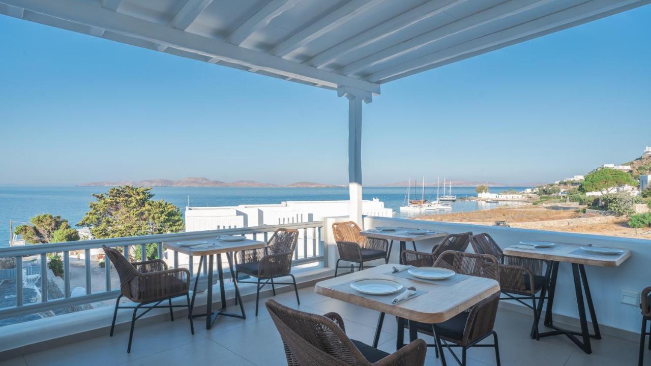 Manoula's Mykonos Hotel
