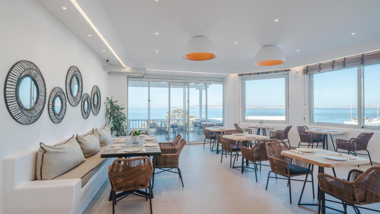 Manoula's Mykonos Hotel 4*